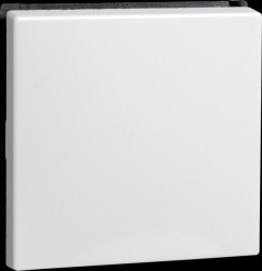 273604 Switch for universal/intermediate switch/pushbutton JOY pure whi