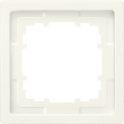 Siemens 5TG1321 Delta Switch frame titanium white 1-compartment