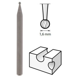 Dremel 26150106JA 106 1.6 mm Engraver Multipack - Pack Of 3