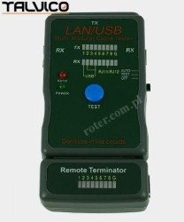 Tester sieci 4 w 1 T-393 Talvico