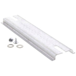 Wiska 10060363 DIN Rail Kit - COMBI 1010 Rail Slotted hole 130 mm