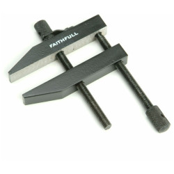 Faithfull PC/4 Toolmaker&#x27;s Clamp 70mm (2.3/4in)