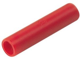 KD 10 RT Gniazdo na przewód, 4mm, izolowane, przyłącze przykręcane, czarne, Hirschmann, 930109101, jak RB-152