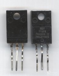 BUT11AX TRANZYSTOR