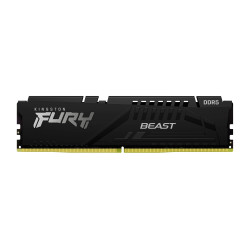 Kingston Beast Black XMP Pamięć robocza do PC - moduł DDR5 128 GB 4 x 32 GB 5600 MHz 288 pin DIMM KF556C40BBK4-128