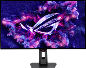 Monitor komputerowy ASUS ROG Strix OLED XG32UCWG 80 cm (31,5") 3840 x 2160 pikseli 4K Ultra HD czarny