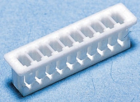 Osłona złącza 11-pinowe Żeńskie 1-rzędowe raster: 1.25 mm Molex Kabel PicoBlade Prosty Złącze PicoBlade przewód-płytka,