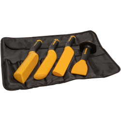 Roughneck 55-010 Pro Lead Dressing Set, 4 Piece