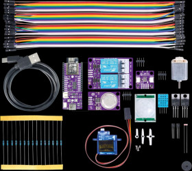 333293 Arduino compatible - Dasduino IoT Kit