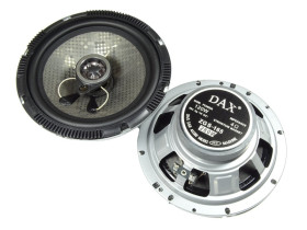 Głośniki samochodowe DAX ZGS-165
