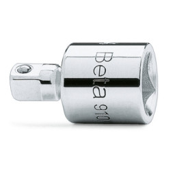 Adapter do nasadek, rozm: 1/4 in, 3/8 in, Przejściówka, dł: 30 mm