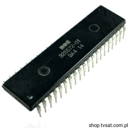 325572-01 MOS 325572-01 Commodore 1541 DIP40 MOS USED