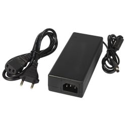 Zasilacz 24V/5A wt. 5,5/2,1 (+) desktop / 71-224