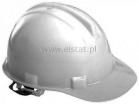 Kask ochronny atestowany regulowany obwód 55-65cm