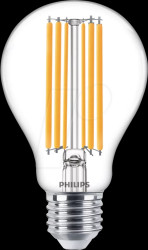 34649900 LED lamp E27, 13 W, 2000 lm, 2700 K