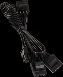 KL-CPL-MXC Kolink modular cable for Continuum power supply units, 4x Molex,