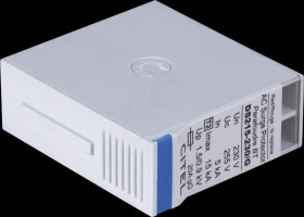 800.2983 Replacement module, surge protection, 1-phase, 16 / 32 A