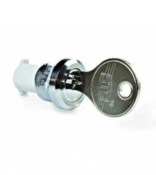 Zamek półcylindryczny do BK05, IP65