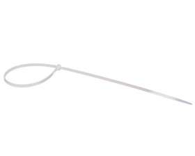 Opaska kablowa 430x4,5 biała /100szt/ 5220Q BMB4348Q