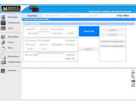Martech Ford Can Reader
