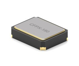 Rezonator kwarcowy 40MHz Montaż powierzchniowy 18pF 4 -styki SMT