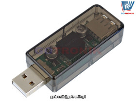 Izolator portu USB 2.0 na ADUM3160