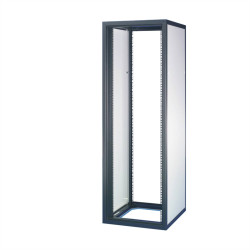 nVent SCHROFF 10117548 Szafka 600 x 2198 x 800 czarno-szary 1 szt.