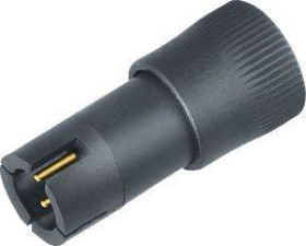 binder 09 9767 71 04-20 Złącze męskie kablowe złącze męskie proste Seria: 719 Łączna ilość styków: 4 1 szt.