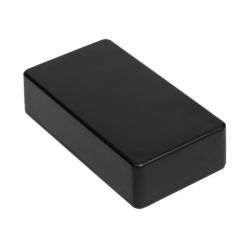 Obudowa Z76 110x60x28mm czarna Z76