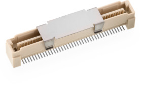 Wtyk PCB 80-pinowe raster: 0.8mm -rzędowe Wurth Elektronik