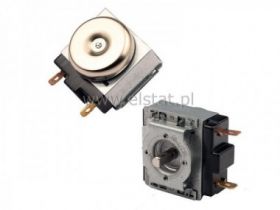 Wyłącznik czasowy mech.1-30min NO 16A oś ścięta