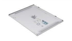 Drzwi Płaskie 750X575mm Metal Ip40 020274