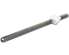 Wałek napędu 10x10mm długość 245mm 4K10K3H245 1050242