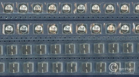 100uF/16V/105C SMD 6,3x5,5mm (OPAK. 20 SZTUK) KONDENSATOR ELEKTROLITYCZNY