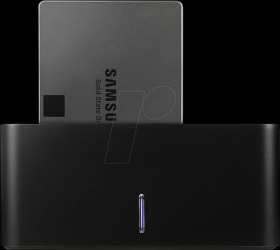 ADSA-SN Docking station 2.5-inch/3.5-inch SATA, USB 3.0