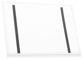 Uchwyt do plakatów Durable 501919 przeźroczysty (S x W x G) 335 x 445 x 0.6 mm