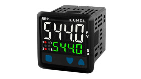 Regulator Temperatury 90-270V Ac/Dc Re11