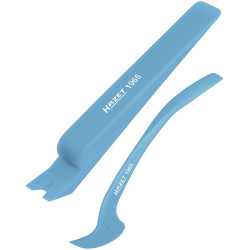 Hazet 1965/2 Universal Hook/Wedge Set for Surface-Gentle Component Removal