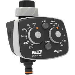 Hozelock GF80006025 Garden Aqua time Computerised Irrigation 26 Programs