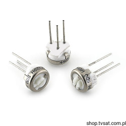 3329H-1-501LF Potentiometer 500 Ohm THT BOURNS