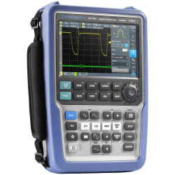 Rohde &amp; Schwarz 1317.5000P15 RTH1014MSO Handheld Oscilloscope 100MHz 10Bit