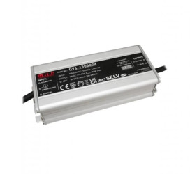 Zasilacz hermetyczny IP67 do oświetlenia LED 12V 12,5A 150W wodoodporny GLP