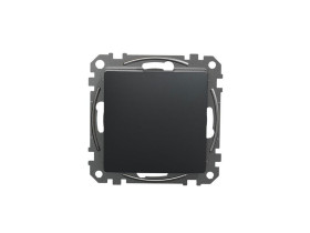 SEDNA DESIGN & ELEMENTS Zaślepka czarny antracyt SDD114904 SCHNEIDER ELECTRIC