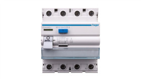 Wyłącznik Różnicowoprądowy 3P+N 40A 0,03A 6Ka Typ A Cda440j