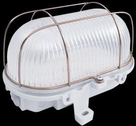 30515 Oval LED light fixture, 9 W, EEC A, 3000 K