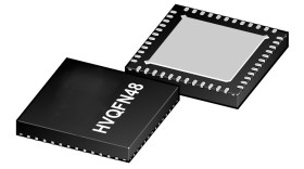 Mikrokontroler NXP S08GT HVQFN 48-pinowy SMD HCS08 16 KB 8bit 40MHz Flash