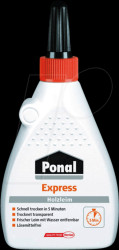 PN18X Ponal Express PN 18X wood glue, 225 g