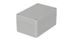 Obudowa Uniwersalna X 80Mm Y 120Mm Z 60Mm Euromas Poliwęglan M 216