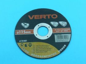 TARCZA DO CIĘCIA METALU 115x1,5x22mm