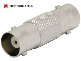 PRZEJŚCIÓWKA BNC GNIAZDO - BNC GNIAZDO